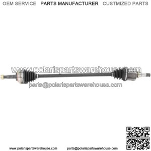 CV Axle Shaft TO-8012 (For: Toyota)