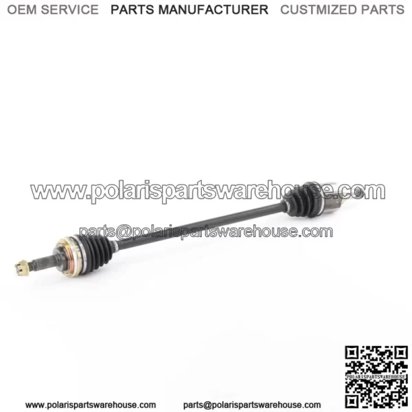 CV Axle Shaft TO-8012 (For: Toyota) - Image 2