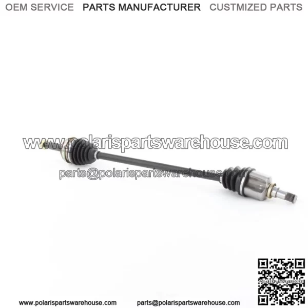 CV Axle Shaft TO-8012 (For: Toyota) - Image 3