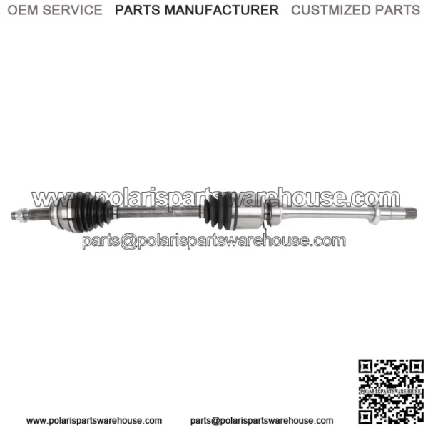 FWD Front Right CV Axle Shaft For Lexus RX350 Toyota Highlander Venza 2010-2015 (For: Toyota) - Image 2