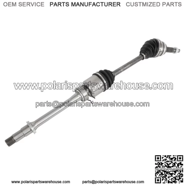 FWD Front Right CV Axle Shaft For Lexus RX350 Toyota Highlander Venza 2010-2015 (For: Toyota) - Image 4