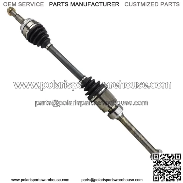 Front Right Passenger Side CV Axle Shaft Assembly for 2012 - 2017 Toyota Camry (For: Toyota) - Image 2