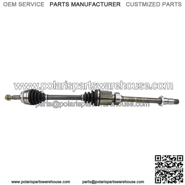 Front Right Passenger Side CV Axle Shaft Assembly for 2012 - 2017 Toyota Camry (For: Toyota) - Image 3