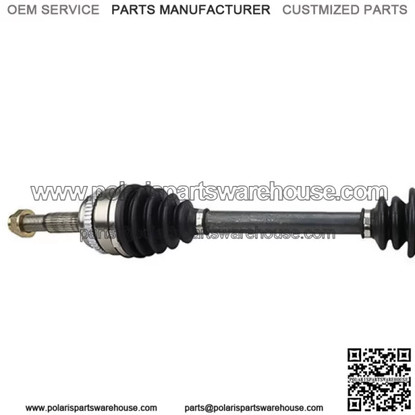 Front Right Passenger Side CV Axle Shaft Assembly for 2012 - 2017 Toyota Camry (For: Toyota) - Image 4