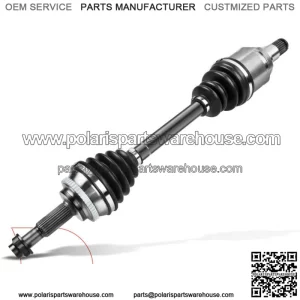 CV Axle Shaft Assembly Front Left for Toyota Matrix 2009-2013 Pontiac Vibe 2.4L (For: Toyota)