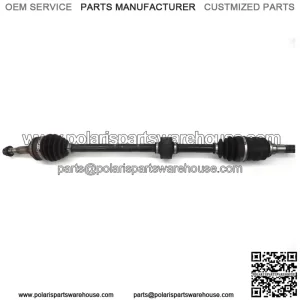 CV Axle Shaft Passenger 43410-02A02 Toyota Corolla 2018 2017 2016 2015 2014 (For: Toyota)