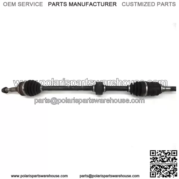 CV Axle Shaft Passenger 43410-02A02 Toyota Corolla 2018 2017 2016 2015 2014 (For: Toyota)