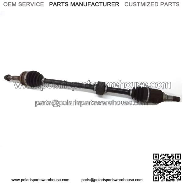 CV Axle Shaft Passenger 43410-02A02 Toyota Corolla 2018 2017 2016 2015 2014 (For: Toyota) - Image 2