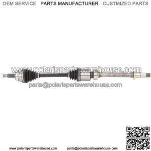 CV Axle Shaft TO-8052 (For: Toyota)