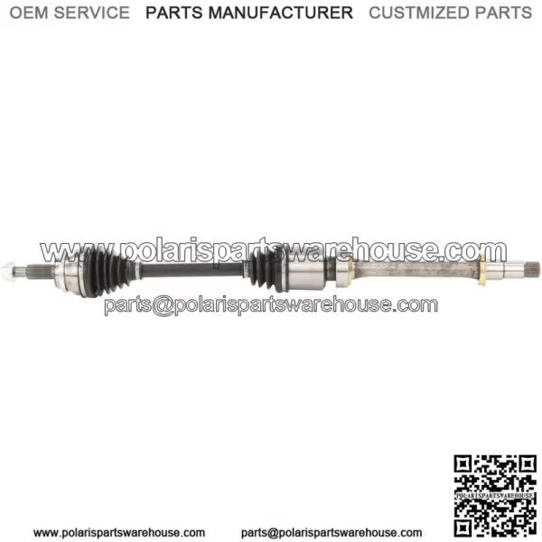 CV Axle Shaft TO-8052 (For: Toyota)
