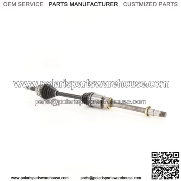 CV Axle Shaft TO-8052 (For: Toyota) - Image 3