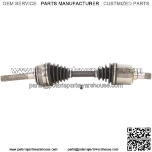 CV Axle Shaft TO-8139 (For: Toyota)