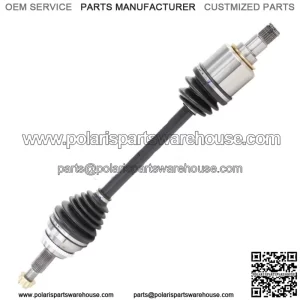 Front Left Driver Side CV Axle Shaft Assembly fits for 2011 - 2016 Toyota Sienna (For: Toyota)