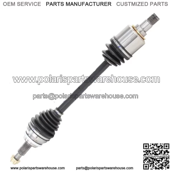 Front Left Driver Side CV Axle Shaft Assembly fits for 2011 - 2016 Toyota Sienna (For: Toyota)