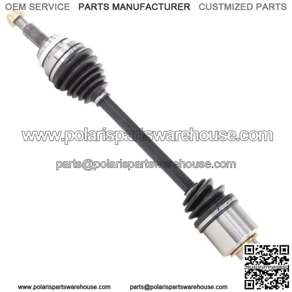 Front Left Driver Side CV Axle Shaft Assembly fits for 2011 - 2016 Toyota Sienna (For: Toyota) - Image 2