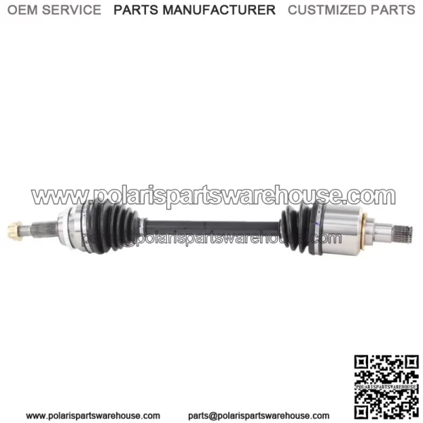 Front Left Driver Side CV Axle Shaft Assembly fits for 2011 - 2016 Toyota Sienna (For: Toyota) - Image 3