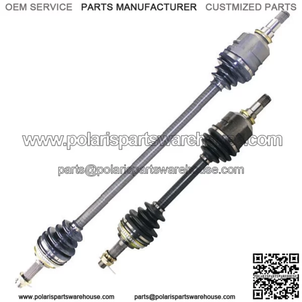 Front CV Axle Shaft For Toyota Celica 1994 1995 1996 1997 Pair (For: Toyota)
