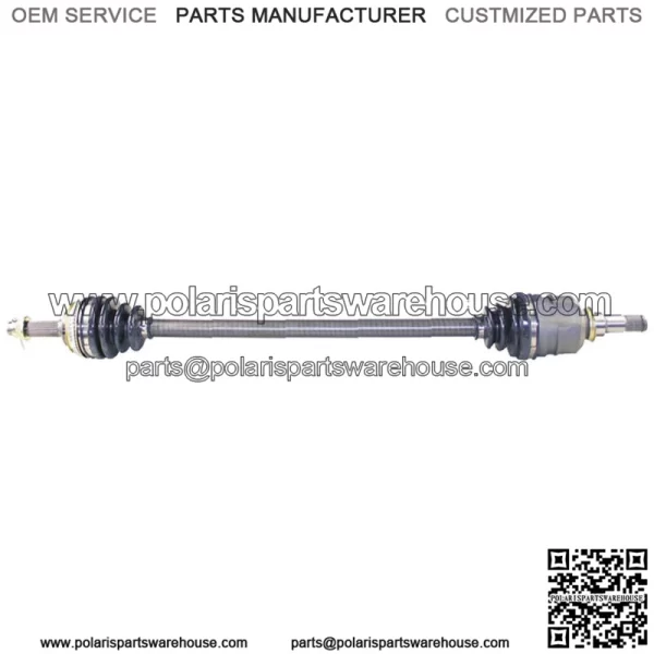 Front CV Axle Shaft For Toyota Celica 1994 1995 1996 1997 Pair (For: Toyota) - Image 2