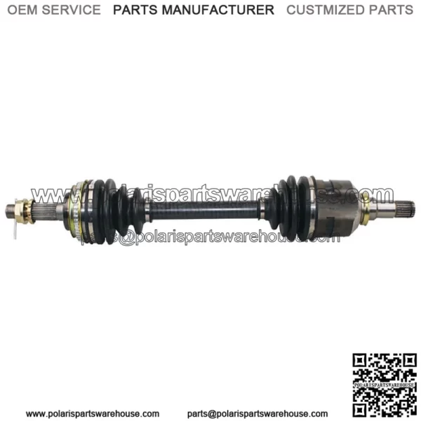 Front CV Axle Shaft For Toyota Celica 1994 1995 1996 1997 Pair (For: Toyota) - Image 3