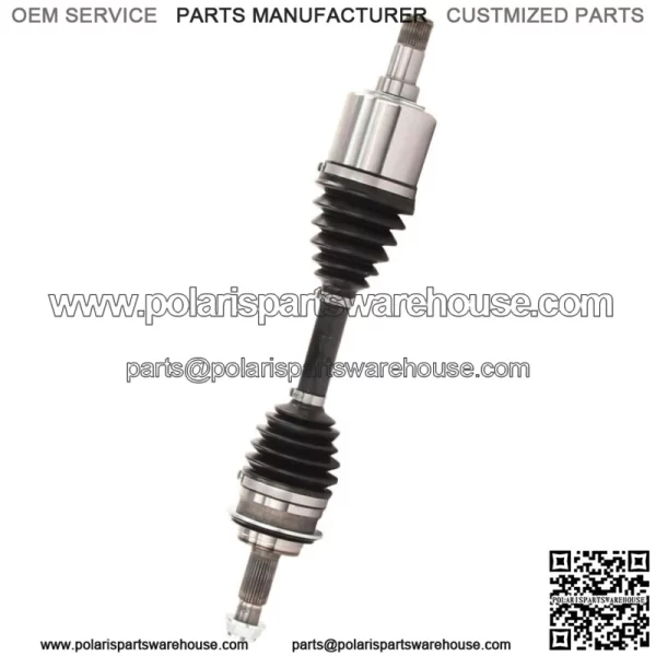 New OE Front CV Axles For 2005-2022 Toyota Tacoma 4WD HD (For: Toyota) - Image 2