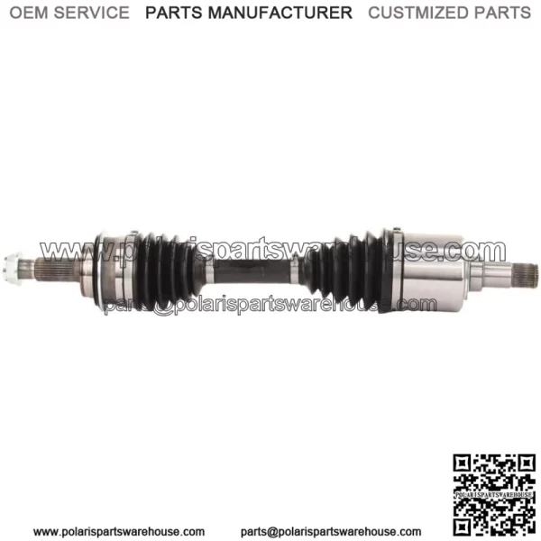 New OE Front CV Axles For 2005-2022 Toyota Tacoma 4WD HD (For: Toyota) - Image 3