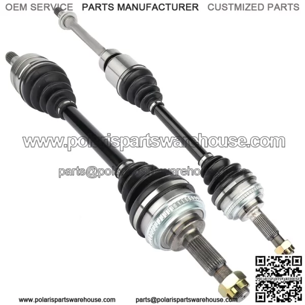 Front Left Right Fits 1999-2001 Toyota Solara Camry L4 2.2L CV Drive Axle Shaft (For: Toyota) - Image 3