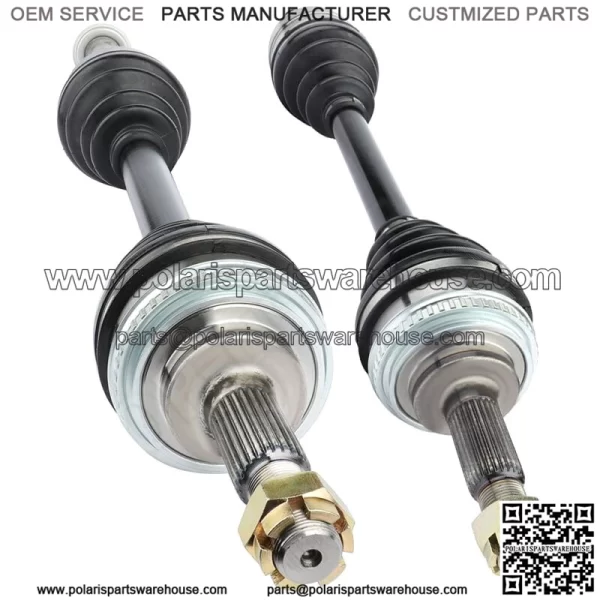 Front Left Right Fits 1999-2001 Toyota Solara Camry L4 2.2L CV Drive Axle Shaft (For: Toyota) - Image 4