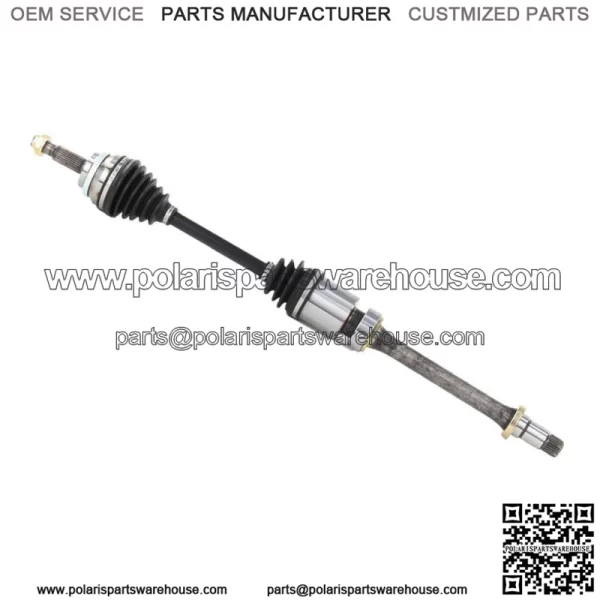 OE Front Right CV Axle Shaft Assembly For 2001-05 Toyota RAV4 2005-10 Scion tC (For: Toyota)