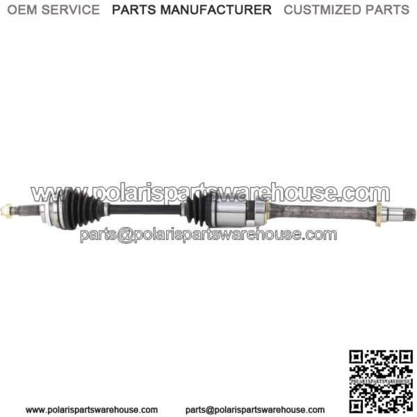 OE Front Right CV Axle Shaft Assembly For 2001-05 Toyota RAV4 2005-10 Scion tC (For: Toyota) - Image 2