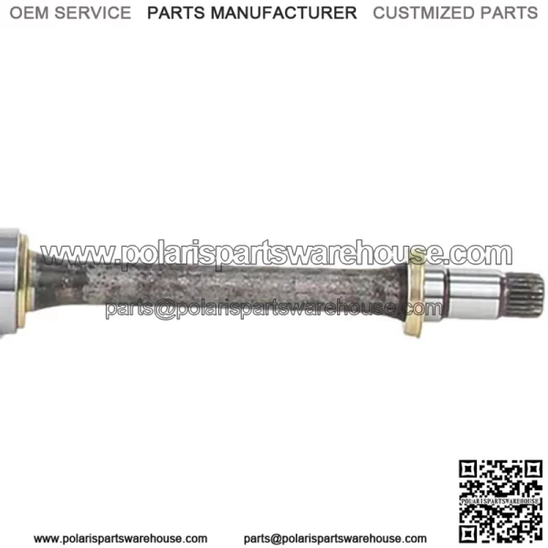 OE Front Right CV Axle Shaft Assembly For 2001-05 Toyota RAV4 2005-10 Scion tC (For: Toyota) - Image 4