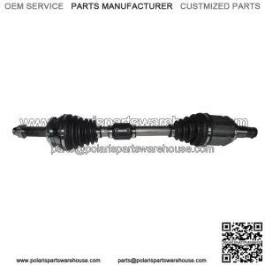 Front Left CV Axle Shaft Assembly For 2016-2022 Toyota Prius Hatchback 1.8L FWD (For: Toyota)