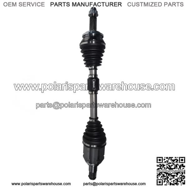 Front Left CV Axle Shaft Assembly For 2016-2022 Toyota Prius Hatchback 1.8L FWD (For: Toyota) - Image 3