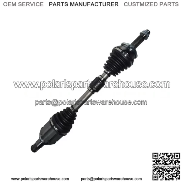 Front Left CV Axle Shaft Assembly For 2016-2022 Toyota Prius Hatchback 1.8L FWD (For: Toyota) - Image 4