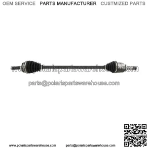 New Complete Front CV Axle Shaft Assembly Right Side For 2010-2017 Lexus Toyota (For: Toyota)