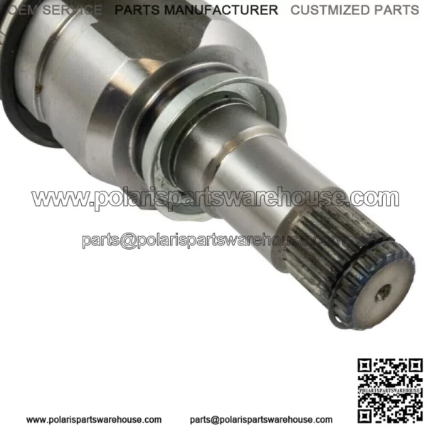 New Complete Front CV Axle Shaft Assembly Right Side For 2010-2017 Lexus Toyota (For: Toyota) - Image 2