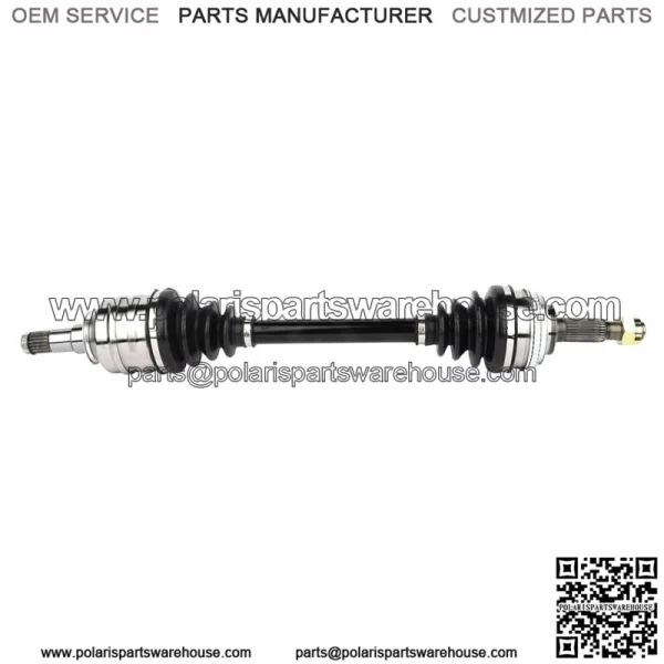 Front Left For 1999 2000 2001 Toyota Solara Camry L4 2.2L CV Drive Axle Shaft (For: Toyota) - Image 2