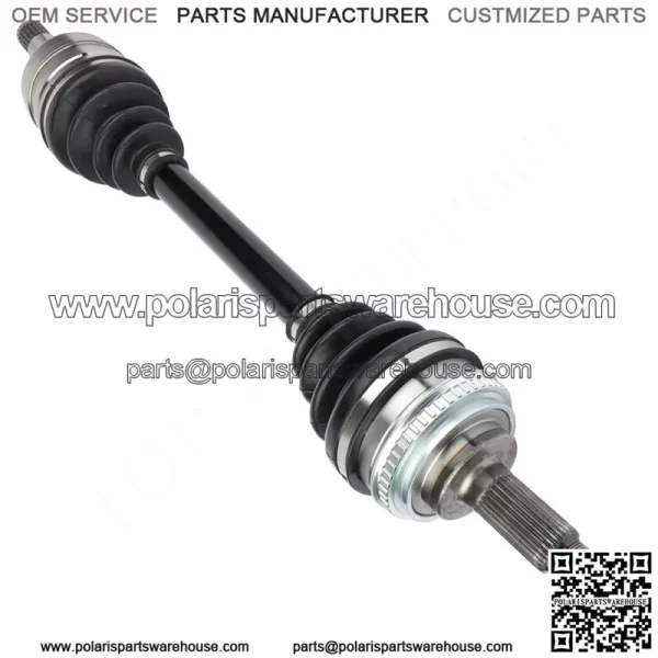Front Left For 1999 2000 2001 Toyota Solara Camry L4 2.2L CV Drive Axle Shaft (For: Toyota) - Image 3