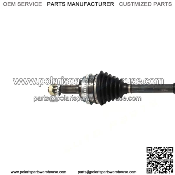 CV Axle Shaft Front Left Side fit for Toyota Corolla Prizm 1.6L 1.8L 1993-2002 (For: Toyota) - Image 3