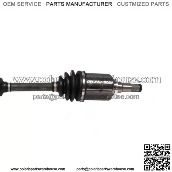 CV Axle Shaft Front Left Side fit for Toyota Corolla Prizm 1.6L 1.8L 1993-2002 (For: Toyota) - Image 4