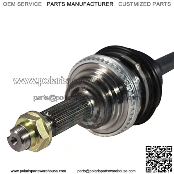 CV Axle Shaft Rear Left & Right Set fit for Toyota Highlander 3.5L V6 2008-2013 (For: Toyota) - Image 3
