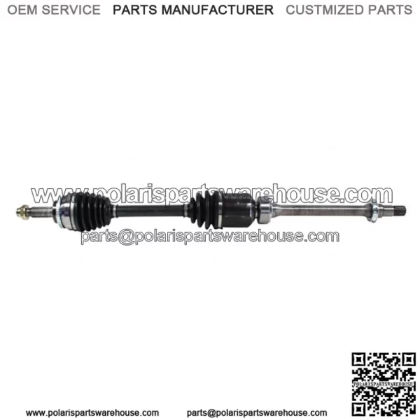 Front Passenger Side CV Axle Shaft for Toyota Celica GTS GT Manual Trans 2000-05 (For: Toyota) - Image 2