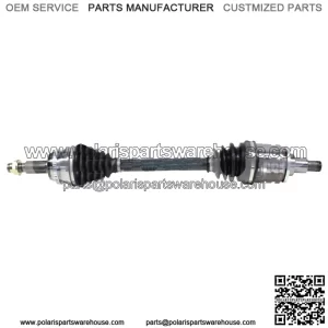 Front Left CV Axle Joint Shaft Assembly for Toyota Sienna AWD 3.3L 3.5L 2004-10 (For: Toyota)
