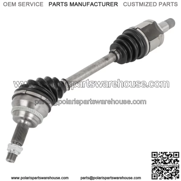 Front Left For Toyota Venza 2009-2015 Toyota Highlander 2011-2016 CV Axle Shaft (For: Toyota) - Image 2