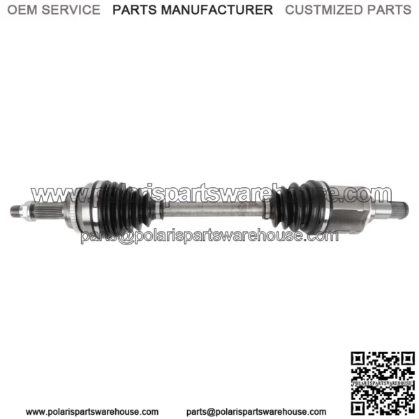 Front Left For Toyota Venza 2009-2015 Toyota Highlander 2011-2016 CV Axle Shaft (For: Toyota) - Image 4