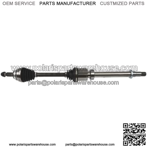 Front Right CV Axle Shaft for 2014-2019 Toyota Highlander 3.5L V6 AWD (For: Toyota)