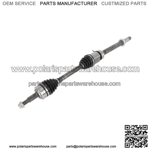 Front Right CV Axle Shaft Assembly For 2013-2018 Toyota RAV4 2.5L (For: Toyota)