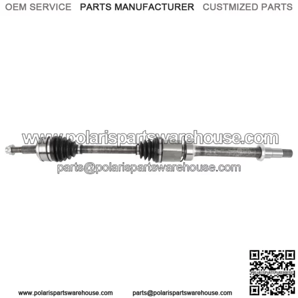 Front Right CV Axle Shaft Assembly For 2013-2018 Toyota RAV4 2.5L (For: Toyota) - Image 2
