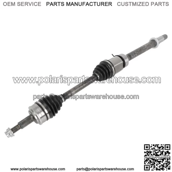 Front Right CV Axle Shaft Assembly For 2013-2018 Toyota RAV4 2.5L (For: Toyota) - Image 4