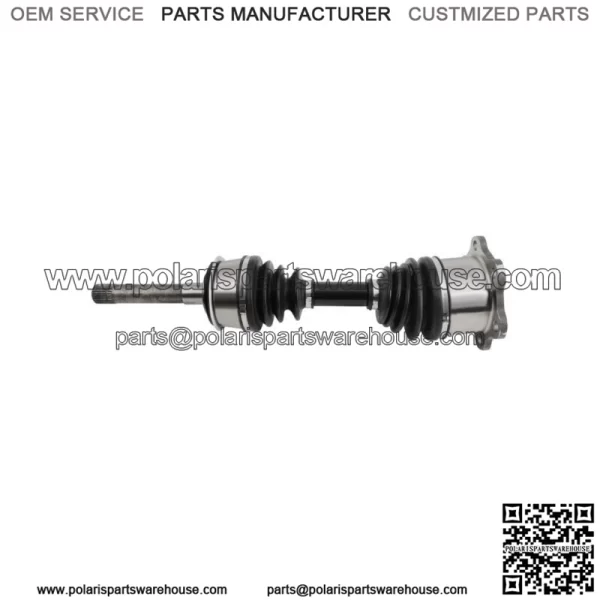 Front Left Right CV Joint Axle Shaft For Toyota Pickup Truck 4Runner 86-95 (For: Toyota)