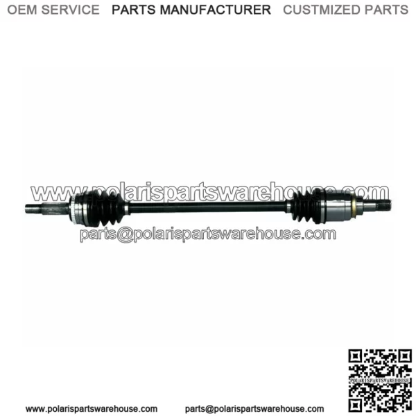 CV Axle Shaft Axle Assembly fits Toyota Matrix 2003-2006 AWD 97TBTS (For: Toyota)